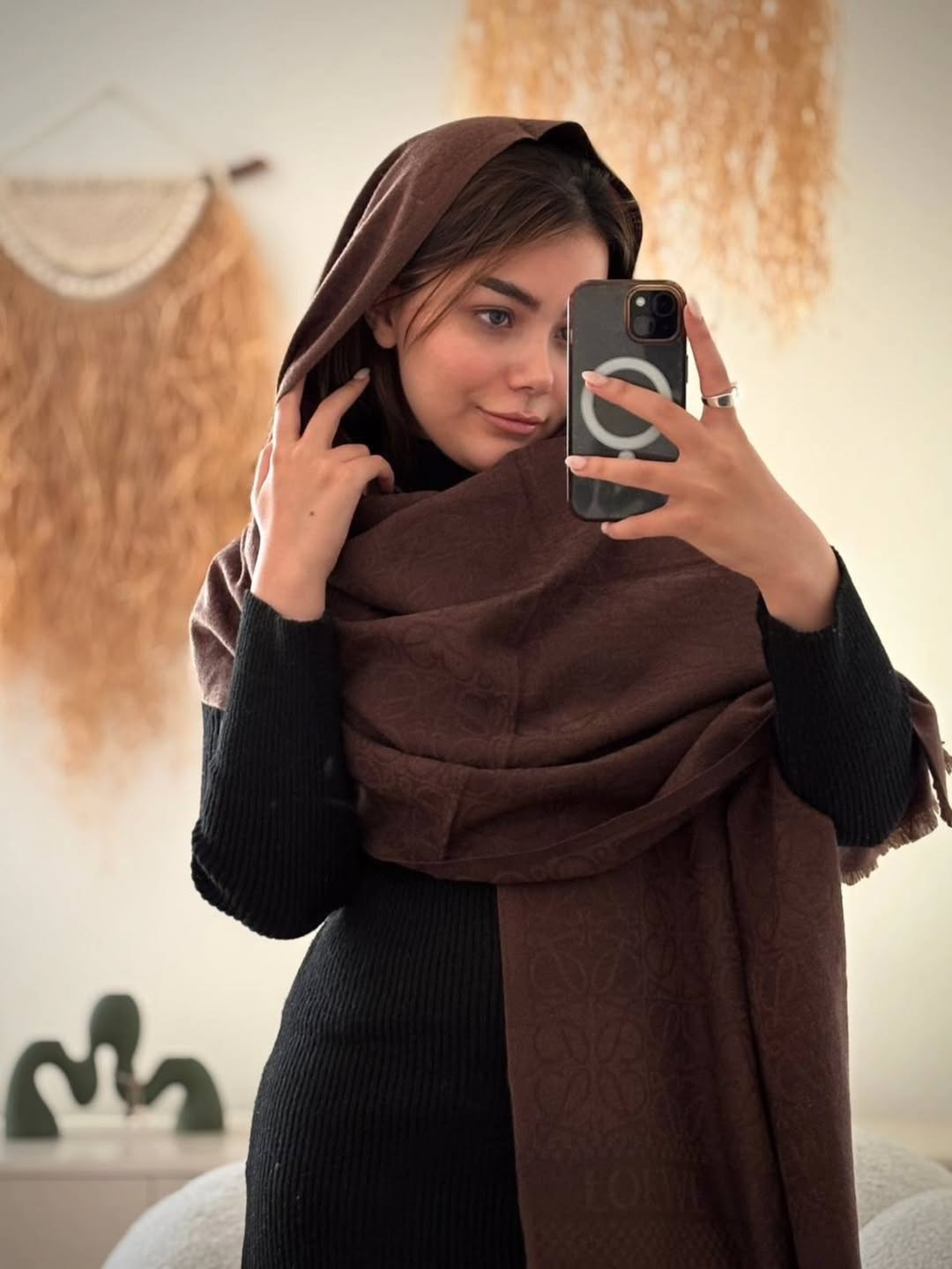 شال موهر موکا